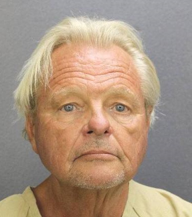 Richard Merrill Stedding fotografia del sheriff oficial del condado de Broward