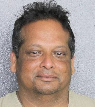 Ryan Sookdeo-Singh fotografia del sheriff oficial del condado de Broward