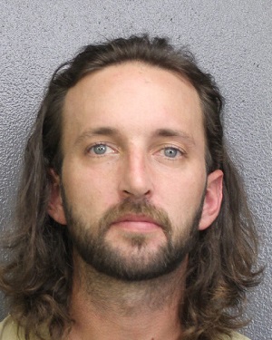 SCOTT PHILIP SAUCIER fotografia del sheriff oficial del condado de Broward