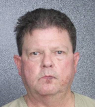 Scott Gerard Williams fotografia del sheriff oficial del condado de Broward