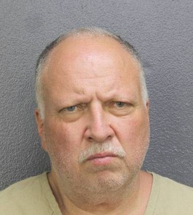 Sergio Grgory Khorosh fotografia del sheriff oficial del condado de Broward Sergio Grgory Khorosh fotografia del sheriff oficial del condado de Broward