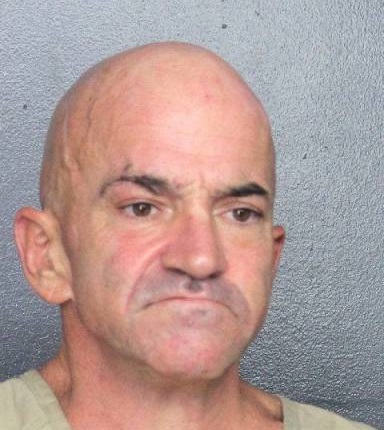 Shane Roche fotografia del sheriff oficial del condado de Broward Shane Roche fotografia del sheriff oficial del condado de Broward