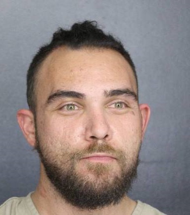 Sonny John fotografia del sheriff oficial del condado de Broward