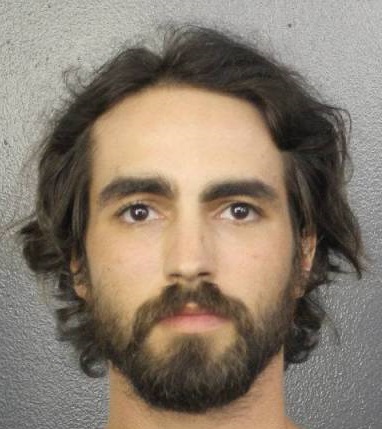 Stephen Mark Long fotografia del sheriff oficial del condado de Broward