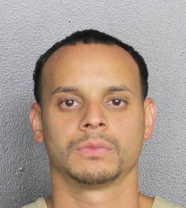 Steve Plazaola fotografia del sheriff oficial del condado de Broward