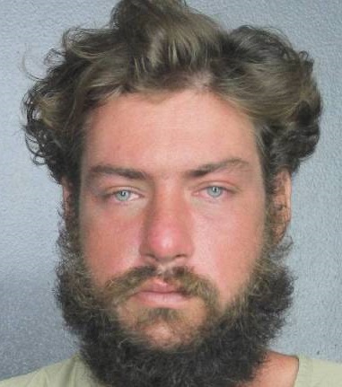 Thomas Jacob Bickis fotografia del sheriff oficial del condado de Broward