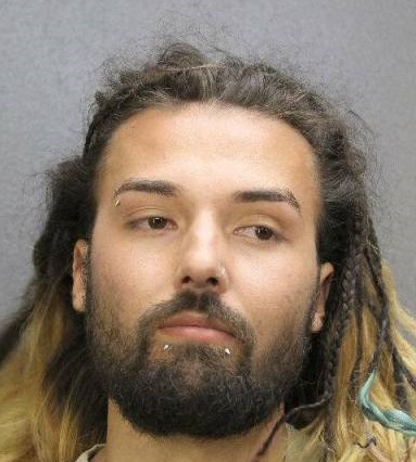 Thomas Patrick-Skorpio Souza fotografia del sheriff oficial del condado de Broward