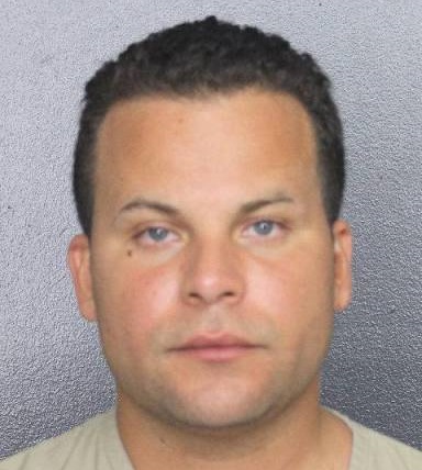 Ulises Gonzalez-Sanchez fotografia del sheriff oficial del condado de Broward Ulises Gonzalez-Sanchez fotografia del sheriff oficial del condado de Broward