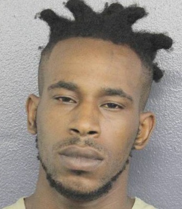 Vashay Rikeyhim Johnson fotografia del sheriff oficial del condado de Broward Vashay Rikeyhim Johnson fotografia del sheriff oficial del condado de Broward