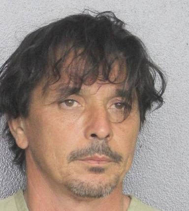 William Everett Brazil fotografia del sheriff oficial del condado de Broward