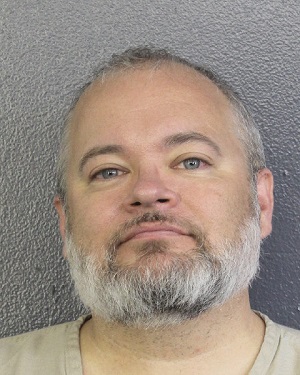 ADAM WANE DUPUIS fotografia del sheriff oficial del condado de Broward ADAM WANE DUPUIS fotografia del sheriff oficial del condado de Broward