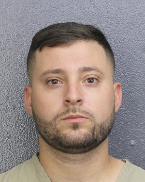 ANTHONY LOUIS BOLOGNA fotografia del sheriff oficial del condado de Broward