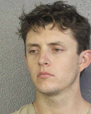 BERNARD MICHAEL BUDD fotografia del sheriff oficial del condado de Broward