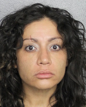DANIELLE MARIE LONGOBARDI fotografia del sheriff oficial del condado de Broward DANIELLE MARIE LONGOBARDI fotografia del sheriff oficial del condado de Broward