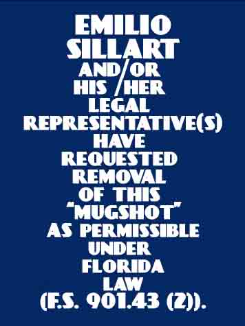 EMILIO SILLART Photos, Records, Info / South Florida People / Broward County Florida Public Records Results