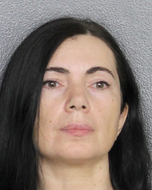 INNA MAKARENKO fotografia del sheriff oficial del condado de Broward INNA MAKARENKO fotografia del sheriff oficial del condado de Broward