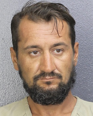ION CIURARU fotografia del sheriff oficial del condado de Broward ION CIURARU fotografia del sheriff oficial del condado de Broward