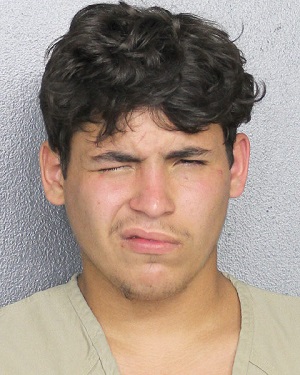 JONATHAN SOLTREN ECHEVARRIA fotografia del sheriff oficial del condado de Broward JONATHAN SOLTREN ECHEVARRIA fotografia del sheriff oficial del condado de Broward