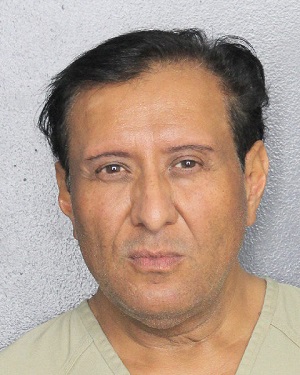 JOSEPH JAMES LARA fotografia del sheriff oficial del condado de Broward