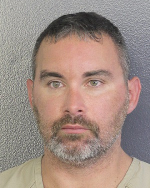 JOSEPH MURPHY fotografia del sheriff oficial del condado de Broward JOSEPH MURPHY fotografia del sheriff oficial del condado de Broward
