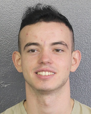 OLEH MAKARENKO fotografia del sheriff oficial del condado de Broward OLEH MAKARENKO fotografia del sheriff oficial del condado de Broward