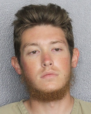 RYLAN EAMMON FOLEY fotografia del sheriff oficial del condado de Broward