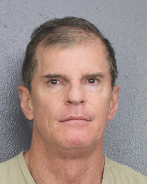 STEVEN BENTON AUBREY fotografia del sheriff oficial del condado de Broward