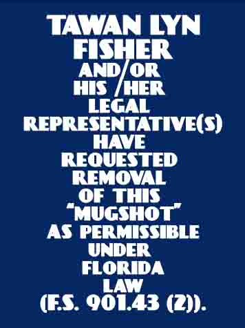 TAWAN LYN FISHER Photo