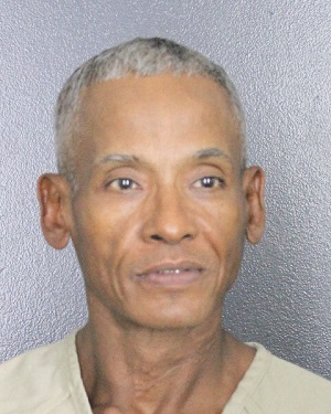 TUAN HUU NGUYEN fotografia del sheriff oficial del condado de Broward