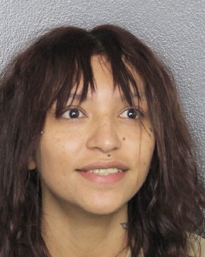 VALERIA SOFIA HERNANDEZ-CARRANZA fotografia del sheriff oficial del condado de Broward VALERIA SOFIA HERNANDEZ-CARRANZA fotografia del sheriff oficial del condado de Broward