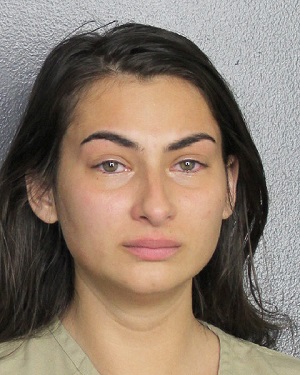 VERONICA STEVENS fotografia del sheriff oficial del condado de Broward VERONICA STEVENS fotografia del sheriff oficial del condado de Broward