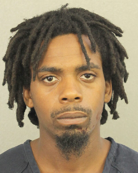  CALVIN EMANUEL WHITING fotografia del sheriff oficial del condado de Broward