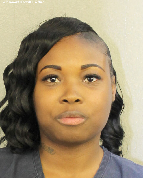 TONI DENISE SMITH fotografia del sheriff oficial del condado de Broward TONI DENISE SMITH fotografia del sheriff oficial del condado de Broward
