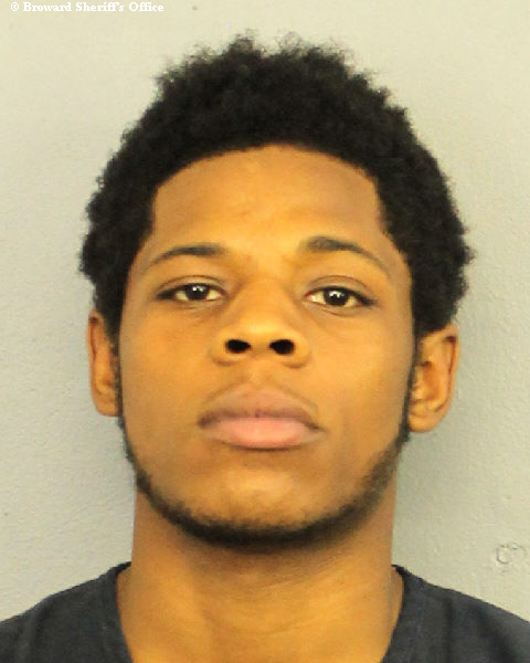  TROYVON LEBRON SMITH fotografia del sheriff oficial del condado de Broward