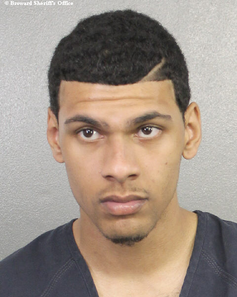  JAMES BENJAMIN DUNCANSON fotografia del sheriff oficial del condado de Broward