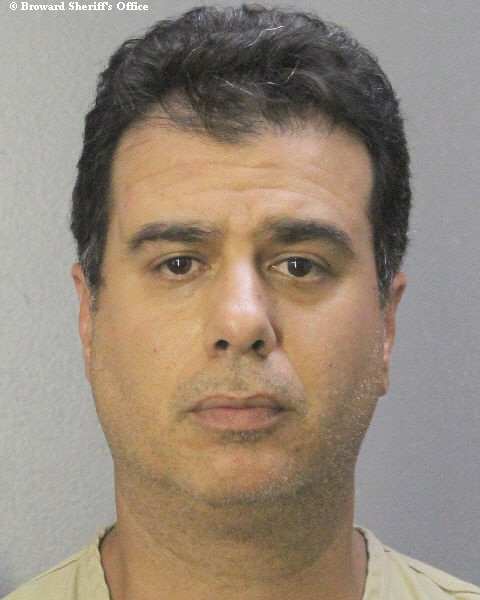  JUAN LOPEZ fotografia del sheriff oficial del condado de Broward