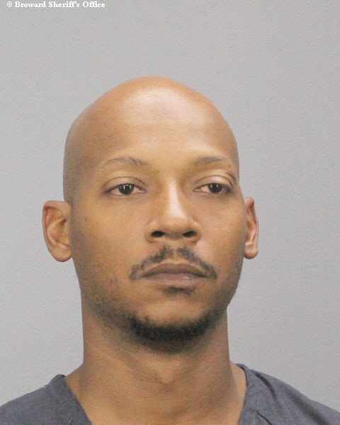 BRANDON SEAN DIXON fotografia del sheriff oficial del condado de Broward  BRANDON SEAN DIXON fotografia del sheriff oficial del condado de Broward