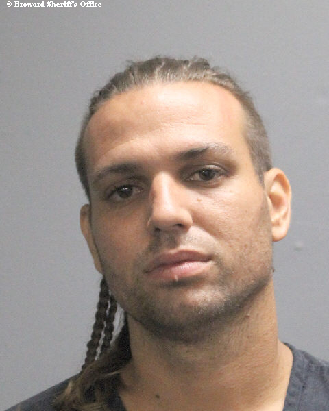  WILLIAM VALDES fotografia del sheriff oficial del condado de Broward