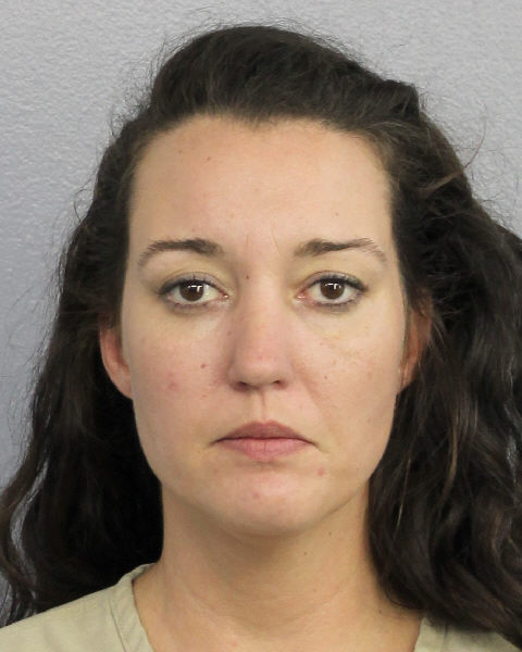 CRYSTAL CLAYTOR fotografia del sheriff oficial del condado de Broward CRYSTAL CLAYTOR fotografia del sheriff oficial del condado de Broward
