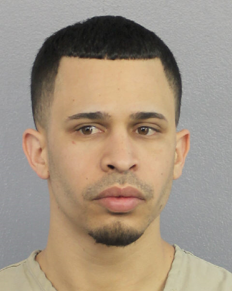 JOSE ALEXIS SANTIAGO COSME fotografia del sheriff oficial del condado de Broward JOSE ALEXIS SANTIAGO COSME fotografia del sheriff oficial del condado de Broward