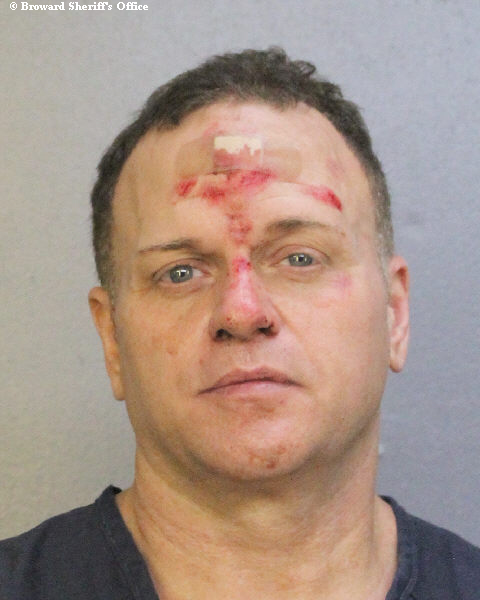  GERARD ALBERT ALVAREZ fotografia del sheriff oficial del condado de Broward