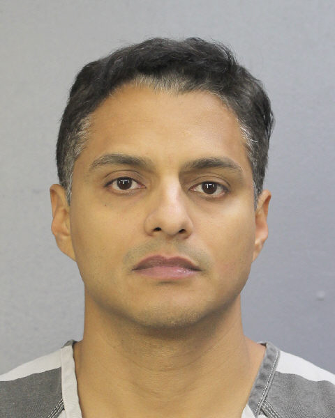  HAROLD WALTER RODRIGUEZ fotografia del sheriff oficial del condado de Broward