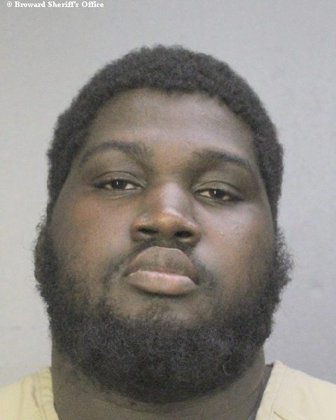  REISHARD DEAHLO JOHNSON fotografia del sheriff oficial del condado de Broward