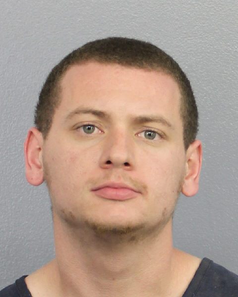  ALEX EDWARD FERNANDEZ fotografia del sheriff oficial del condado de Broward