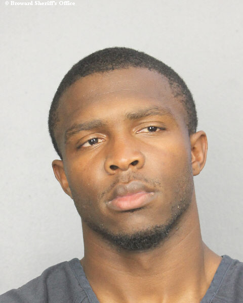  ARTHUR LEE KENNEDY fotografia del sheriff oficial del condado de Broward