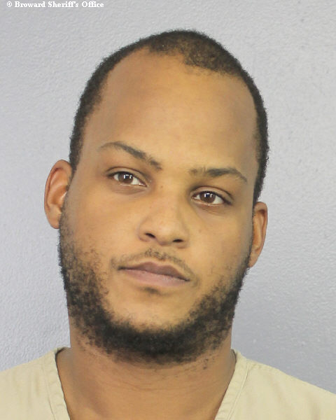 PHILLIP ARTHUR WARNER fotografia del sheriff oficial del condado de Broward PHILLIP ARTHUR WARNER fotografia del sheriff oficial del condado de Broward