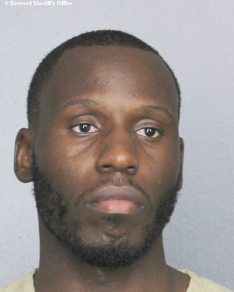  PAUL EMILE fotografia del sheriff oficial del condado de Broward