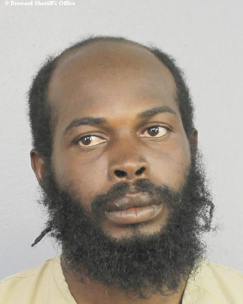  ORLANDO DON HENRY fotografia del sheriff oficial del condado de Broward