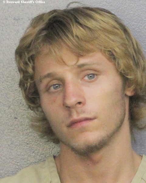  MASON BRIAN MOLDENHAUER fotografia del sheriff oficial del condado de Broward