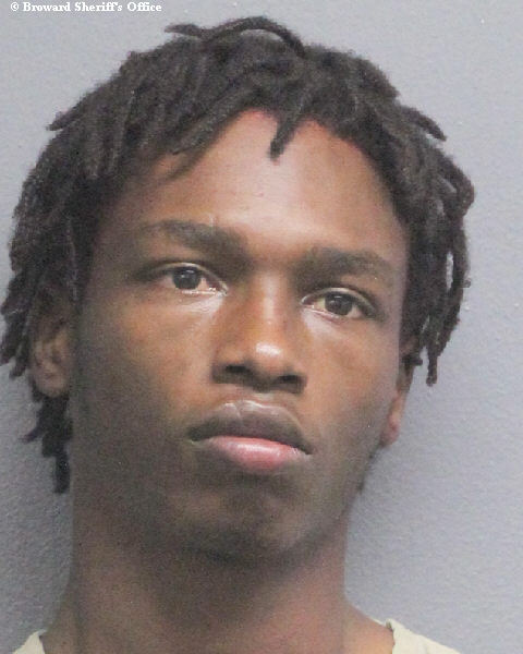  MYRON D CALIMAN fotografia del sheriff oficial del condado de Broward